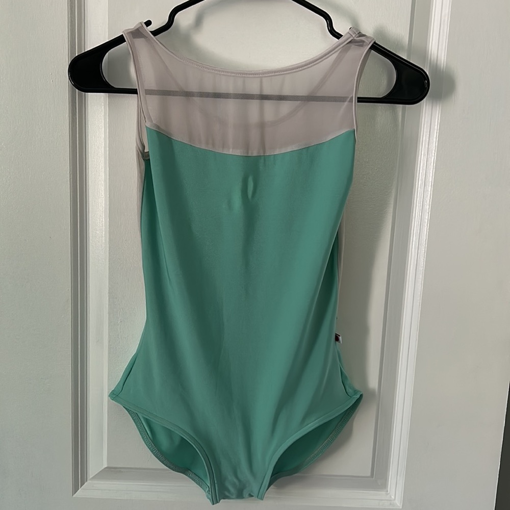 Yumiko Leotard “Meagan Mesh” Style